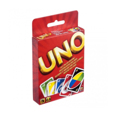 Mattel Games , UNO , Card Game