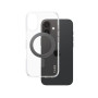 CARE Feature Case , Back cover , Apple , iPhone 16 , Recycled plastic , Transparent , MagSafe