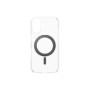 CARE Feature Case , Back cover , Apple , iPhone 16 , Recycled plastic , Transparent , MagSafe