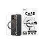 CARE Feature Case , Back cover , Apple , iPhone 16 , Recycled plastic , Transparent , MagSafe