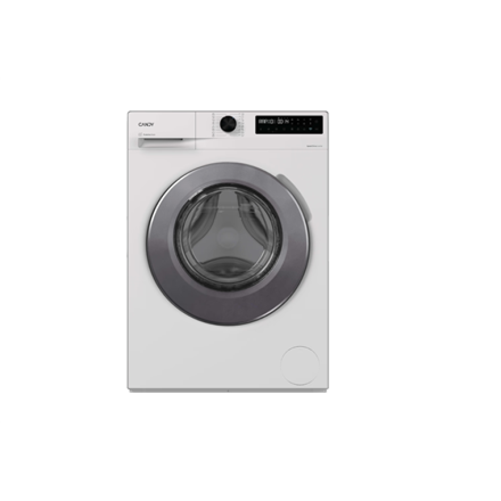 Candy Washing machine , BR 26SSV6-S , Energy efficiency class A , Front loading , Washing capacity 6 kg , 1200 RPM , Depth 42 cm , Width 60 cm , Display , Digital , Steam function , Wi-Fi , White