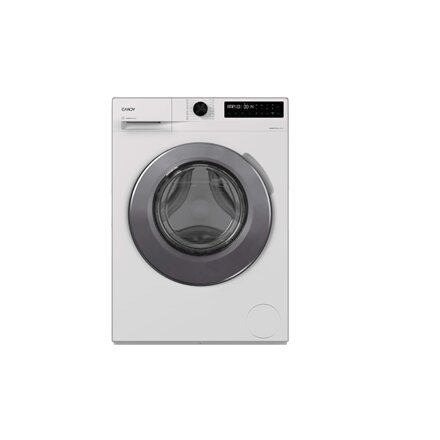 Candy , Washing machine , BR 26SSV6-S , Energy efficiency class A , Front loading , Washing capacity 6 kg , 1200 RPM , Depth 42 cm , Width 60 cm , Display , Digital , Steam function , Wi-Fi , White