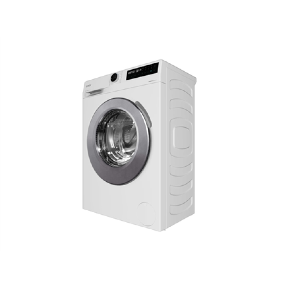 Candy Washing machine , BR 26SSV6-S , Energy efficiency class A , Front loading , Washing capacity 6 kg , 1200 RPM , Depth 42 cm , Width 60 cm , Display , Digital , Steam function , Wi-Fi , White