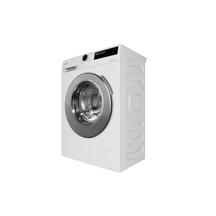 Candy , Washing machine , BR 26SSV6-S , Energy efficiency class A , Front loading , Washing capacity 6 kg , 1200 RPM , Depth 42 cm , Width 60 cm , Display , Digital , Steam function , Wi-Fi , White