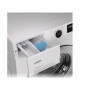Candy , Washing machine , BR 26SSV6-S , Energy efficiency class A , Front loading , Washing capacity 6 kg , 1200 RPM , Depth 42 cm , Width 60 cm , Display , Digital , Steam function , Wi-Fi , White