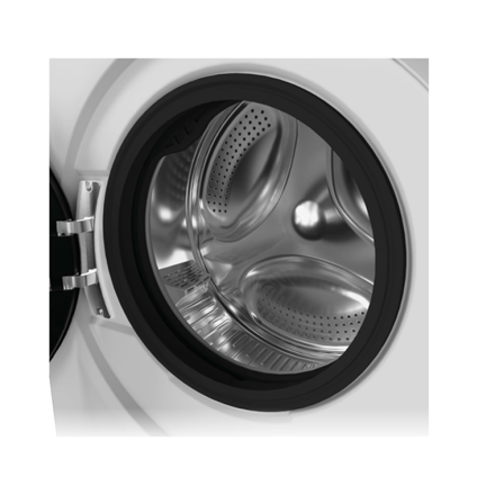 Candy Washing machine , BR 26SSV6-S , Energy efficiency class A , Front loading , Washing capacity 6 kg , 1200 RPM , Depth 42 cm , Width 60 cm , Display , Digital , Steam function , Wi-Fi , White