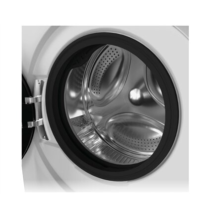 Candy , Washing machine , BR 26SSV6-S , Energy efficiency class A , Front loading , Washing capacity 6 kg , 1200 RPM , Depth 42 cm , Width 60 cm , Display , Digital , Steam function , Wi-Fi , White