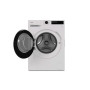 Candy , Washing machine , BR 26SSV6-S , Energy efficiency class A , Front loading , Washing capacity 6 kg , 1200 RPM , Depth 42 cm , Width 60 cm , Display , Digital , Steam function , Wi-Fi , White