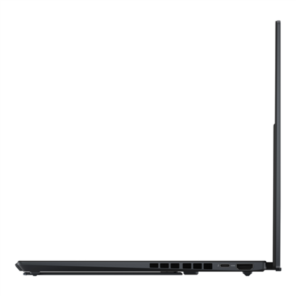 Asus , Zenbook Duo UX8406CA-QL287W , Inkwell Gray , 14 , OLED , Touchscreen , FHD , 1920 x 1200 pixels , Intel Core Ultra 7 , 255H , 16 GB , LPDDR5X , Solid-state drive capacity 1000 GB , Intel Arc Graphics , Windows 11 Home , 802.11be , Bluetooth version