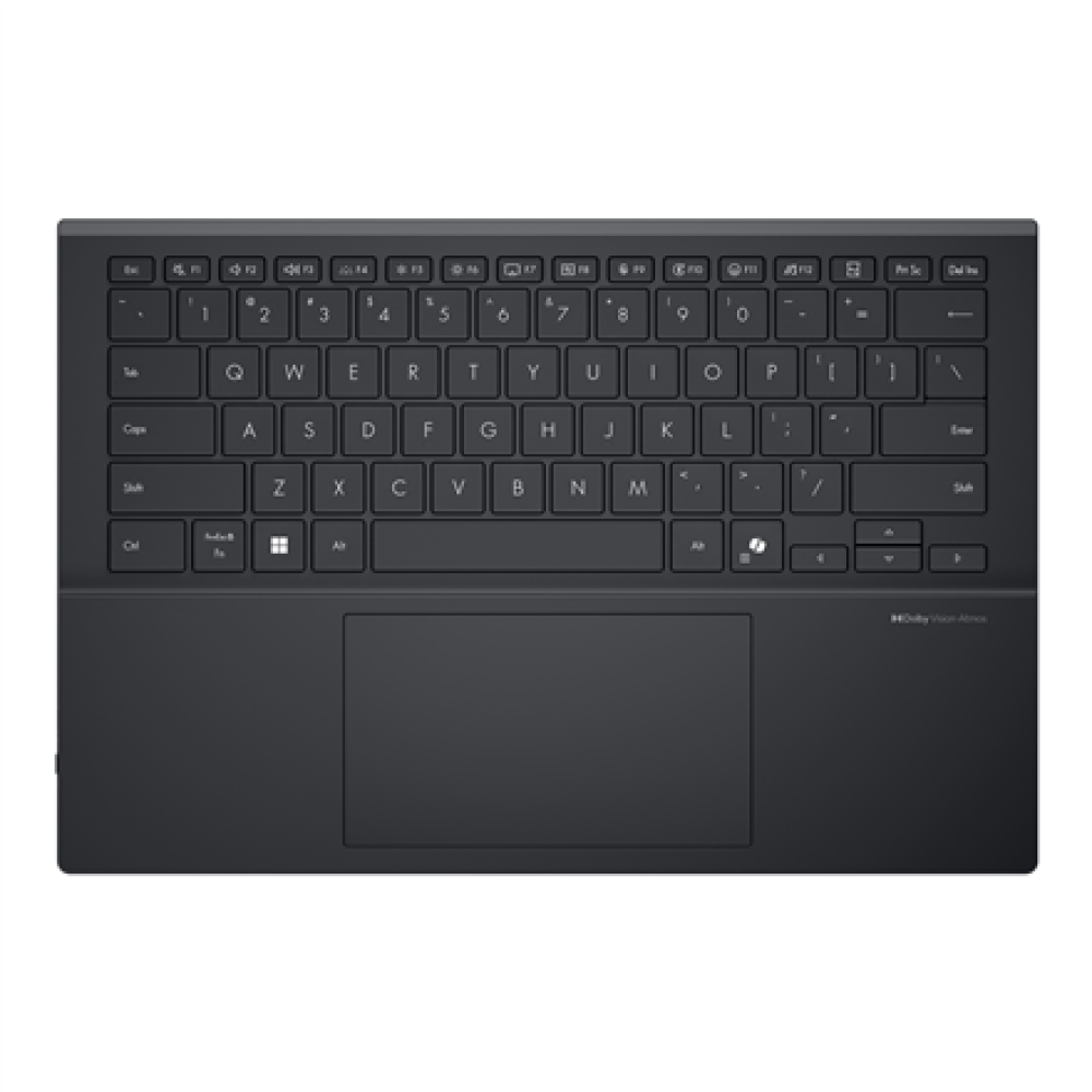 Asus , Zenbook Duo UX8406CA-QL287W , Inkwell Gray , 14 , OLED , Touchscreen , FHD , 1920 x 1200 pixels , Intel Core Ultra 7 , 255H , 16 GB , LPDDR5X , Solid-state drive capacity 1000 GB , Intel Arc Graphics , Windows 11 Home , 802.11be , Bluetooth version