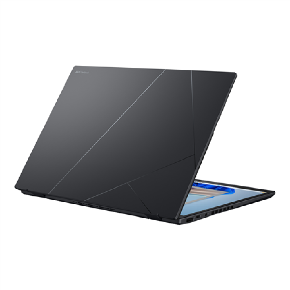 Asus , Zenbook Duo UX8406CA-QL287W , Inkwell Gray , 14 , OLED , Touchscreen , FHD , 1920 x 1200 pixels , Intel Core Ultra 7 , 255H , 16 GB , LPDDR5X , Solid-state drive capacity 1000 GB , Intel Arc Graphics , Windows 11 Home , 802.11be , Bluetooth version
