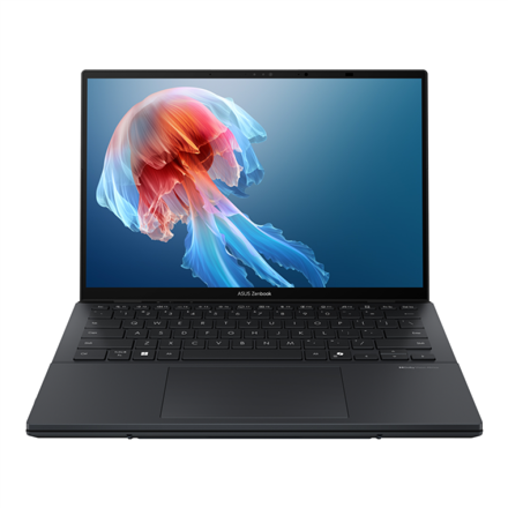 Asus , Zenbook Duo UX8406CA-QL287W , Inkwell Gray , 14 , OLED , Touchscreen , FHD , 1920 x 1200 pixels , Intel Core Ultra 7 , 255H , 16 GB , LPDDR5X , Solid-state drive capacity 1000 GB , Intel Arc Graphics , Windows 11 Home , 802.11be , Bluetooth version