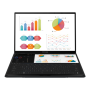 Asus , Zenbook Duo UX8406CA-QL287W , Inkwell Gray , 14 , OLED , Touchscreen , FHD , 1920 x 1200 pixels , Intel Core Ultra 7 , 255H , 16 GB , LPDDR5X , Solid-state drive capacity 1000 GB , Intel Arc Graphics , Windows 11 Home , 802.11be , Bluetooth version