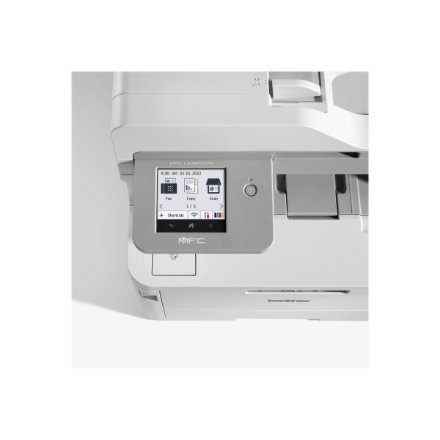 Brother , Multifunction Printer , MFC-L8390CDW , Laser , Colour , All-in-one , A4 , Wi-Fi