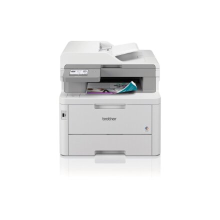 Brother , Multifunction Printer , MFC-L8390CDW , Laser , Colour , All-in-one , A4 , Wi-Fi