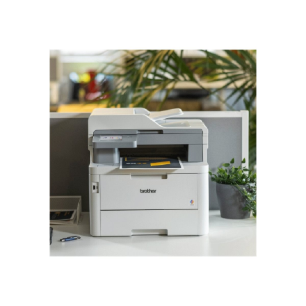 Brother Multifunction Printer , MFC-L8390CDW , Laser , Colour , All-in-one , A4 , Wi-Fi