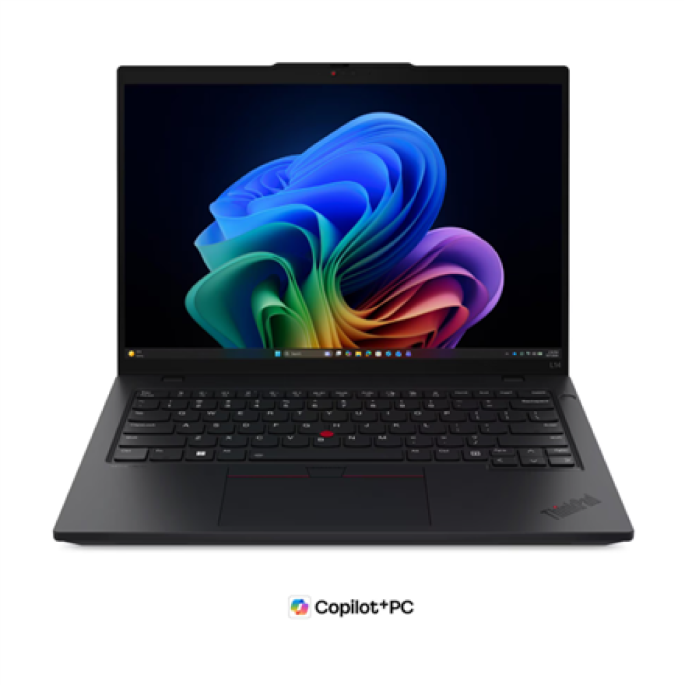 Lenovo ThinkPad L14 G7 Intel , Black , 14 , IPS , WUXGA , 1920 x 1200 pixels , Anti-glare , Intel Core Ultra 5 , 325 , 24 GB , SODIMM DDR5 , Solid-state drive capacity 512 GB , Intel Graphics , Windows 11 Pro , 802.11be , Bluetooth version 5.4 , 4G upgrad