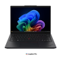 Lenovo ThinkPad L14 G7 Intel , Black , 14 , IPS , WUXGA , 1920 x 1200 pixels , Anti-glare , Intel Core Ultra 5 , 325 , 24 GB , SODIMM DDR5 , Solid-state drive capacity 512 GB , Intel Graphics , Windows 11 Pro , 802.11be , Bluetooth version 5.4 , 4G upgrad