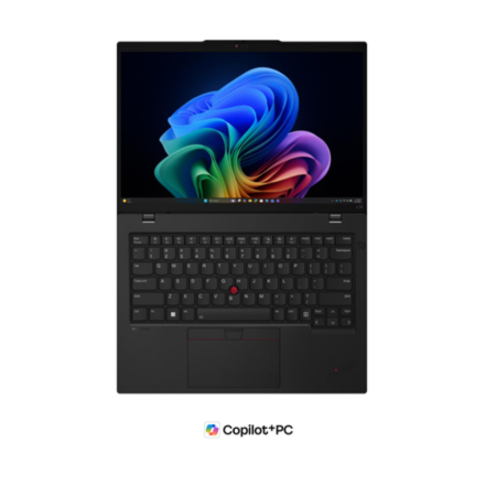 Lenovo ThinkPad L14 G7 Intel , Black , 14 , IPS , WUXGA , 1920 x 1200 pixels , Anti-glare , Intel Core Ultra 5 , 325 , 24 GB , SODIMM DDR5 , Solid-state drive capacity 512 GB , Intel Graphics , Windows 11 Pro , 802.11be , Bluetooth version 5.4 , 4G upgrad