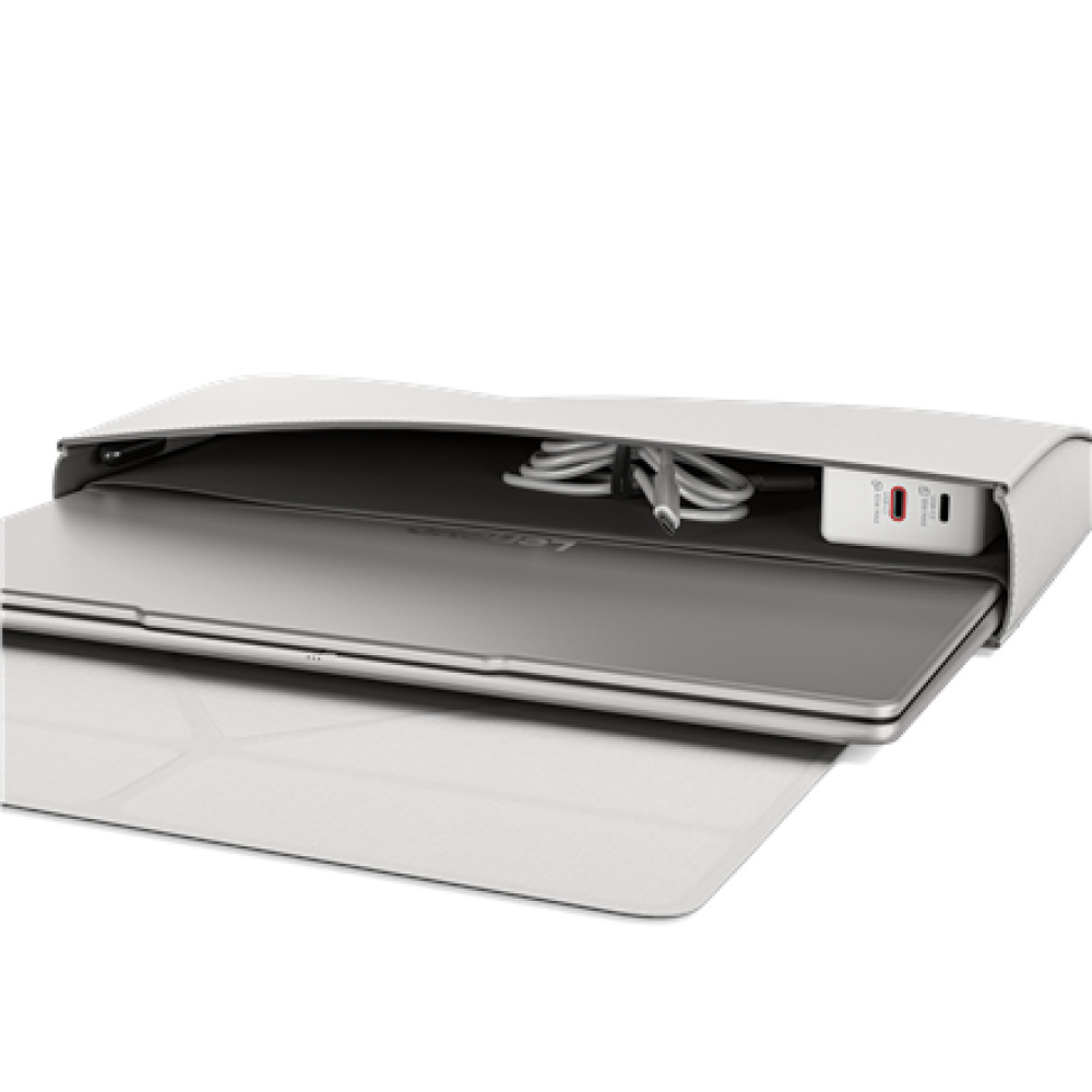 Lenovo , Yoga Tote Sleeve , Fits up to size 16 , Sleeve , Seashell