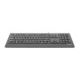 Natec Keyboard, Barracuda, US Layout, Slim , Natec , Keyboard , Barracuda , Standard , Wired , US , Black