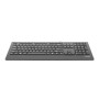 Natec Keyboard, Barracuda, US Layout, Slim , Natec , Keyboard , Barracuda , Standard , Wired , US , Black