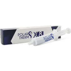 Polartherm , X-8 Thermal Paste, 40 g , PT-X8-040