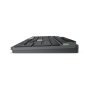 Lenovo Self-Charging Bluetooth Keyboard , Keyboard , Bluetooth , US Euro , Black