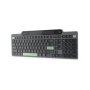 Lenovo Self-Charging Bluetooth Keyboard , Keyboard , Bluetooth , US Euro , Black