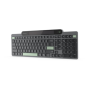 Lenovo Self-Charging Bluetooth Keyboard , Keyboard , Bluetooth , US Euro , Black