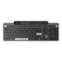 Lenovo Self-Charging Bluetooth Keyboard , Keyboard , Bluetooth , US Euro , Black