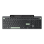 Lenovo Self-Charging Bluetooth Keyboard , Keyboard , Bluetooth , US Euro , Black