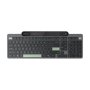 Lenovo Self-Charging Bluetooth Keyboard , Keyboard , Bluetooth , US Euro , Black
