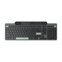 Lenovo Self-Charging Bluetooth Keyboard , Keyboard , Bluetooth , US Euro , Black