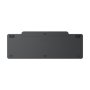 Lenovo Self-Charging Bluetooth Keyboard , Keyboard , Bluetooth , US Euro , Black