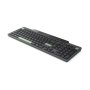 Lenovo Self-Charging Bluetooth Keyboard , Keyboard , Bluetooth , US Euro , Black