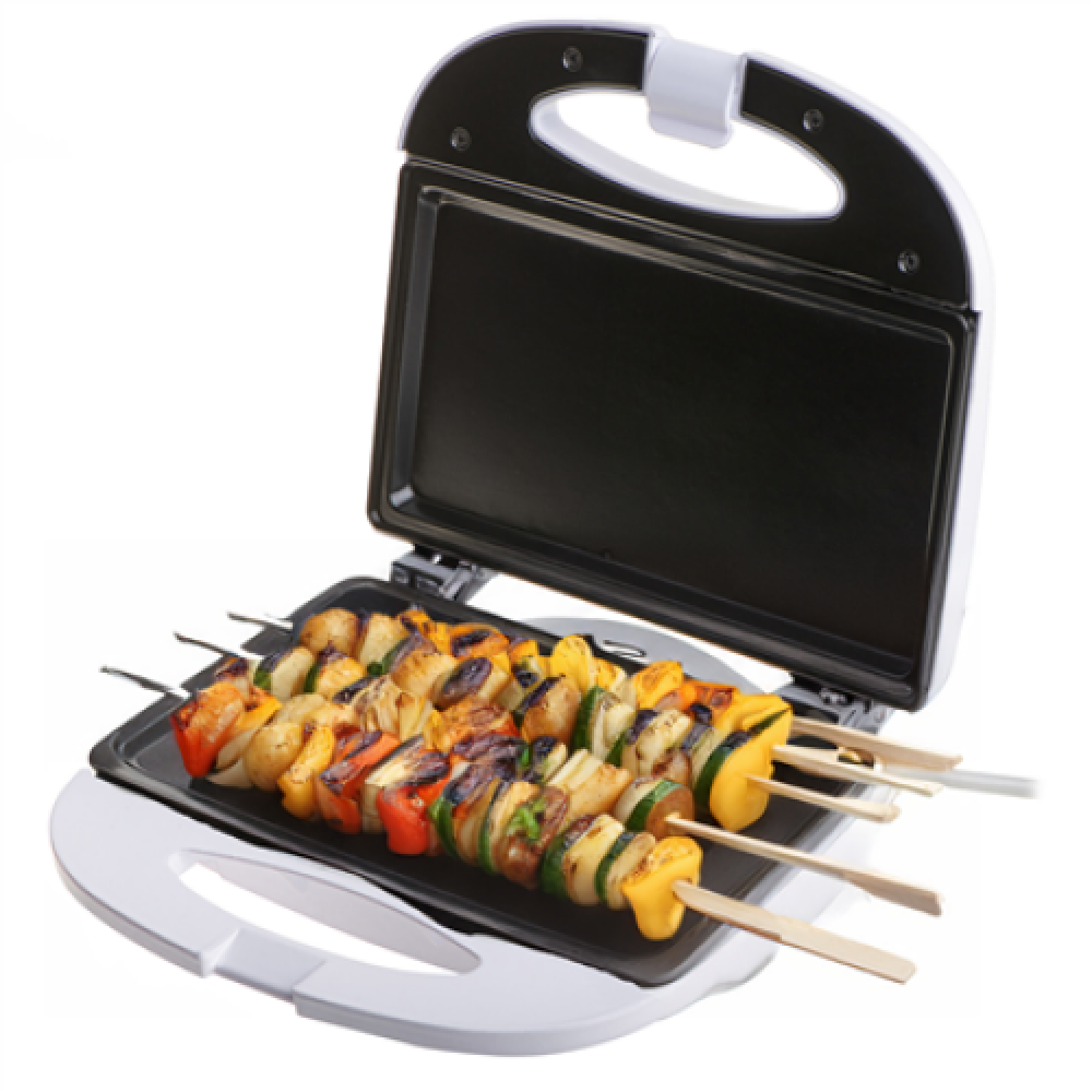 Adler Electric Grill , AD 3072 , Electric Grill , 1200 W , White