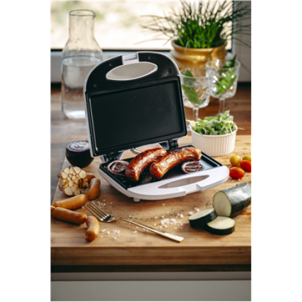 Adler Electric Grill , AD 3072 , Electric Grill , 1200 W , White