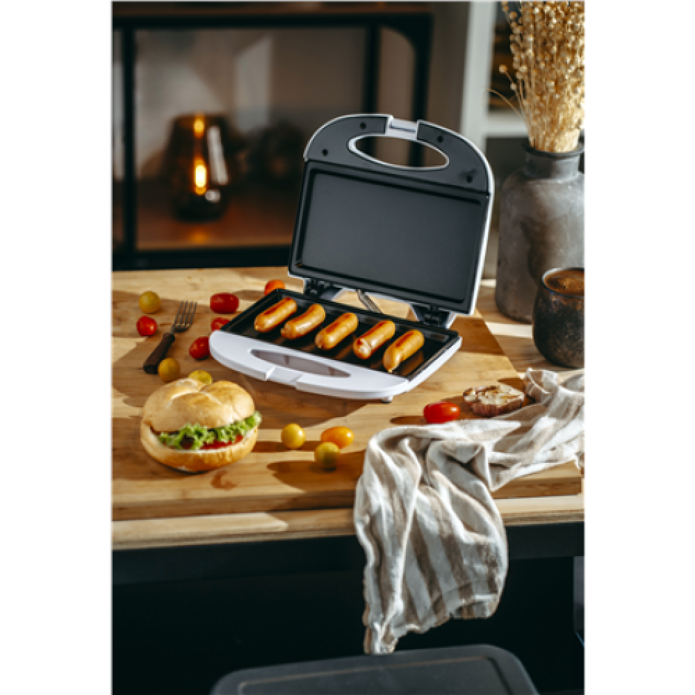 Adler Electric Grill , AD 3072 , Electric Grill , 1200 W , White
