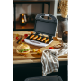 Adler Electric Grill , AD 3072 , Electric Grill , 1200 W , White