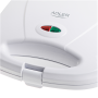 Adler Electric Grill , AD 3072 , Electric Grill , 1200 W , White