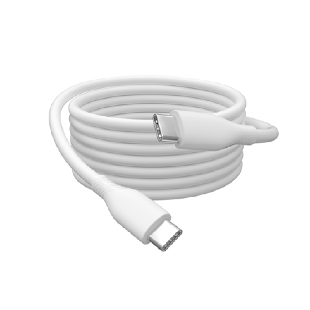 Digitus , Silicone Connection Cable , AK-300341-010-W , USB-C to USB-C