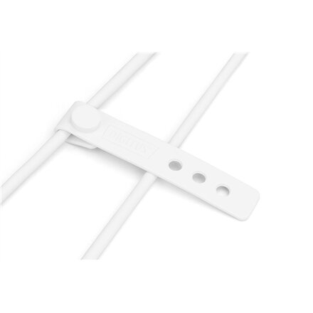Digitus , Silicone Connection Cable , AK-300341-010-W , USB-C to USB-C