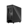 Fractal Design , Meshify 2 XL Light Tempered Glass , Black , Power supply included , ATX