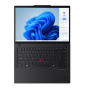 Lenovo ThinkPad T14 , Black , 14 , IPS , WUXGA , 1920 x 1200 pixels , Anti-glare , Intel Core U7 , 155U , 64 GB , SO-DIMM DDR5 , Solid-state drive capacity 1000 GB , Intel Graphics , Windows 11 Pro , 802.11ax , Bluetooth version 5.3 , LTE Upgradable , Key