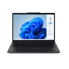 Lenovo ThinkPad T14 , Black , 14 , IPS , WUXGA , 1920 x 1200 pixels , Anti-glare , Intel Core U7 , 155U , 64 GB , SO-DIMM DDR5 , Solid-state drive capacity 1000 GB , Intel Graphics , Windows 11 Pro , 802.11ax , Bluetooth version 5.3 , LTE Upgradable , Key