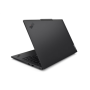 Lenovo ThinkPad T14 , Black , 14 , IPS , WUXGA , 1920 x 1200 pixels , Anti-glare , Intel Core U7 , 155U , 64 GB , SO-DIMM DDR5 , Solid-state drive capacity 1000 GB , Intel Graphics , Windows 11 Pro , 802.11ax , Bluetooth version 5.3 , LTE Upgradable , Key