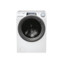 Candy , RP4 476BWMR/1-S , Washing Machine , Energy efficiency class A , Front loading , Washing capacity 7 kg , 1400 RPM , Depth 45 cm , Width 60 cm , Display , TFT , Steam function , Wi-Fi , White