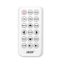 Acer Vero PL2530i , Full HD (1920x1080) , 5000 ANSI lumens , White , Wi-Fi