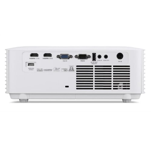 Acer , Vero PL2530i , Full HD (1920x1080) , 5000 ANSI lumens , White , Wi-Fi